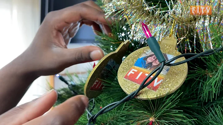 Christmas Tree Festival gets underway!