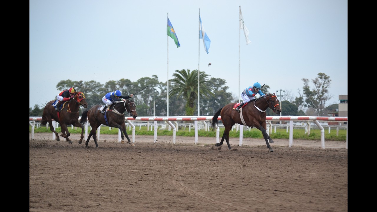 Clásico General Manuel Belgrano (G3) 2026 - El Resero Con Capa