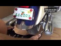 Indian Motorcycle Hitch Installation