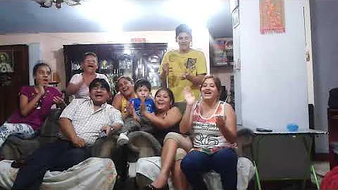 cumpleaos de Yhasley