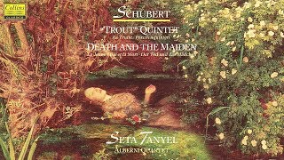 Franz Schubert: "Trout" Quintet - Death and the Maiden (FULL ALBUM)