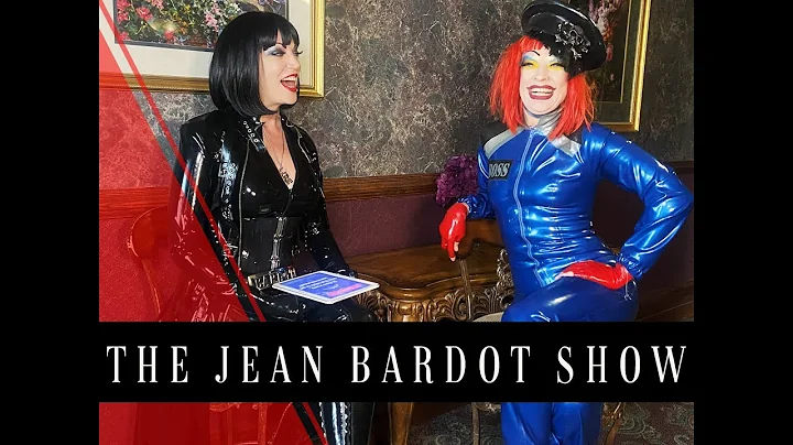 Marnie Scarlet, 69 seconds with Jean Bardot
