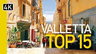 (cc) Top Things To Do in Valletta, Malta 2024: Discover Malta's Capital City