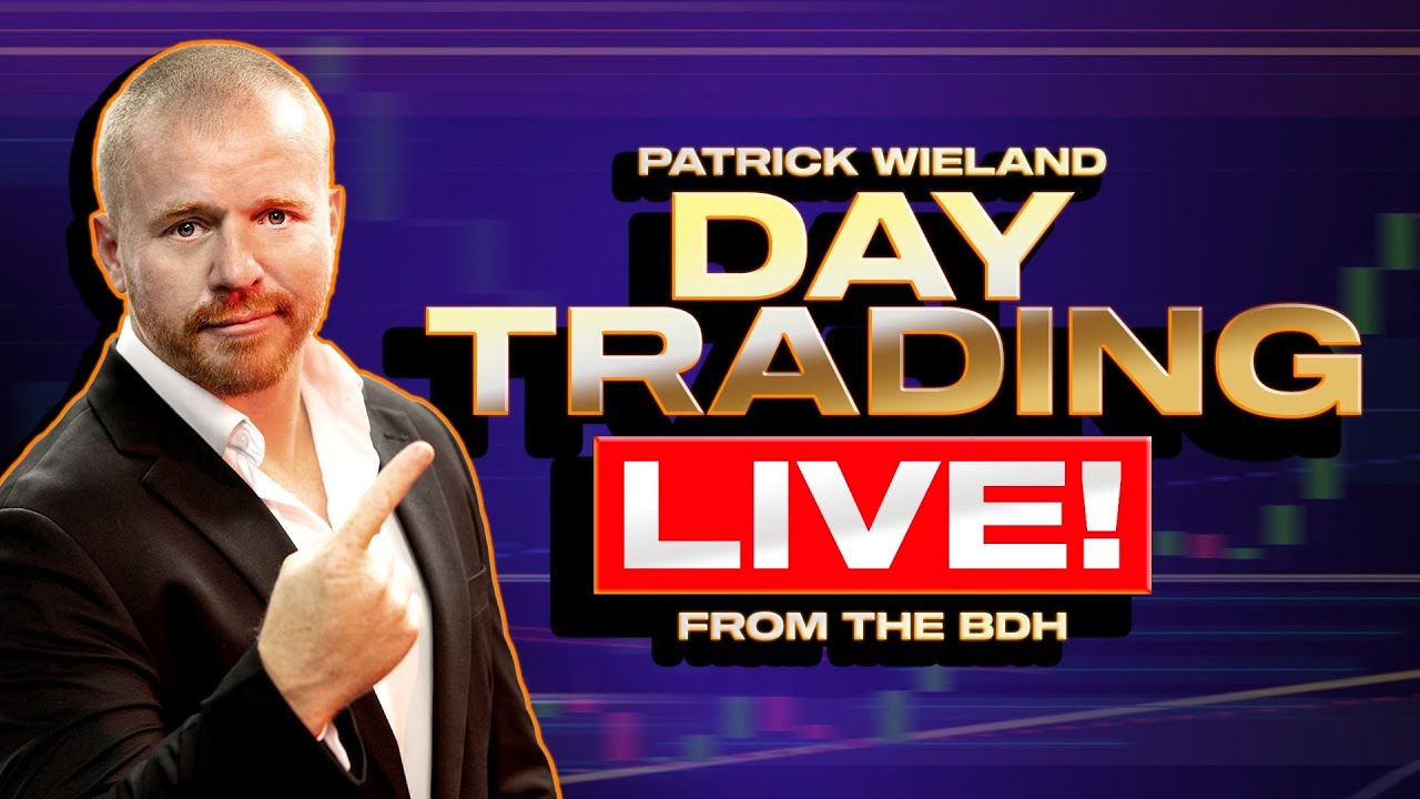 Day Trading LIVE! BDH Trading Floor! - YouTube