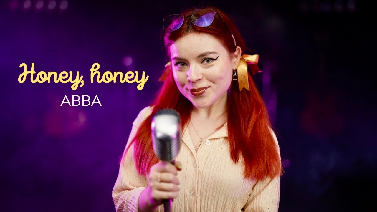 Honey, Honey - ABBA (by Andreea Munteanu)