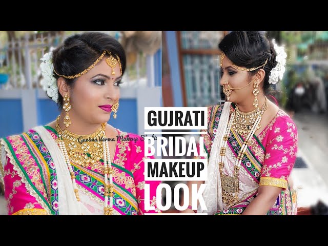 Gujarati VS Bengali Bridal Makeup Look | Makeup Tutorial | Beauty Battle |  Nykaa #Shorts - YouTube