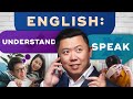 I Understand English But I Can't Speak It - Action Plan