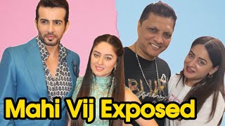 Mahi Vij Exposedjay Bhhali Nadeem Shaikhimaginwithme