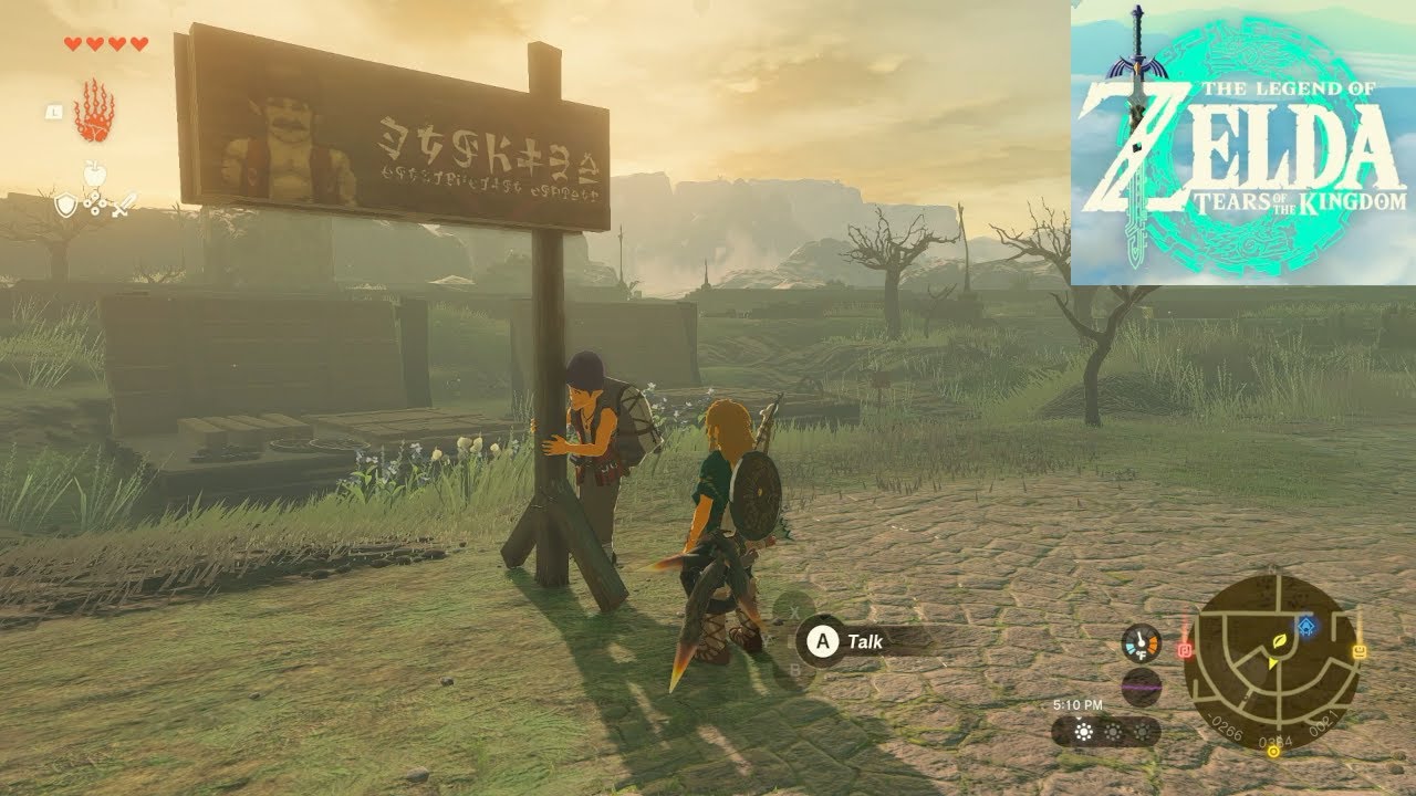 Zelda: Tears of the Kingdom [Switch 2] 