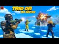 TRIO JOURNEY ON 10X SERVER | Oxide Survival Island | 8848 LUFFY #oxide #rust #оксайд 