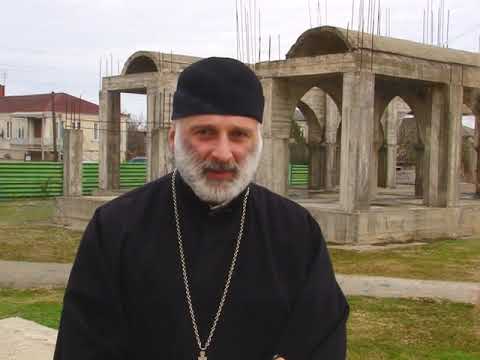 ფოთის საკრებულოს წევრებმა  წმ. პანტელეიმონის სახელობის მშენებარე ტაძარი მოინახულეს 24 01 19