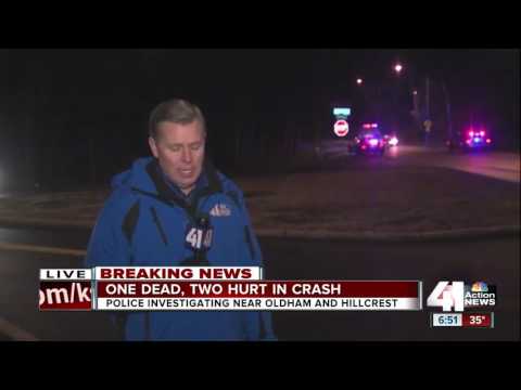 Fatal Accident Kansas City Today