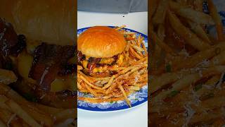 Doube Bacon Cheeseburger Recipe ?