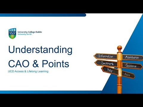 Understanding CAO & Points
