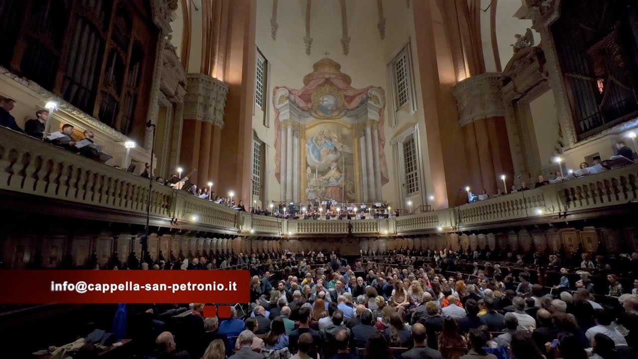 Torna il grande concerto di San Petronio