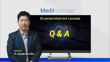 Designing 3D printed Multi-Unit Laminate