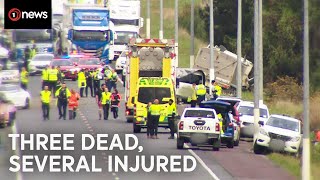Cause of fatal SH1 car crash revealed 1News on TVNZ