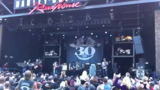 Harley Davidson 110 year party featuring Lynyrd Skynyrd screenshot 5