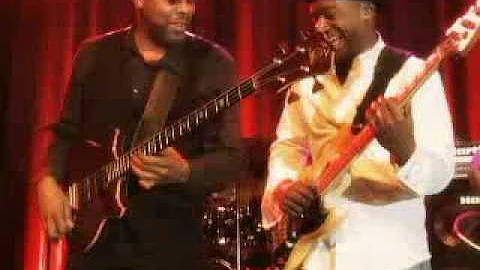 WOW! Stanley Clarke, Marcus Miller and Victor Wooten