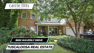 8820 Waverly Drive video tour