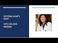 Dystonia: What's New - webinar with Dr. Janis Miyasaki
