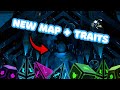 NEW SHARK GO MAP ATLANTIS + NEW TRAITS #sharkgo