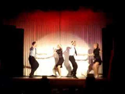 Performance Tutti Frutti - Dinah in Herrng