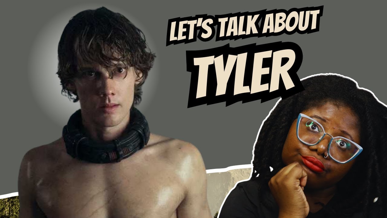 Wednesday Fans, STOP Ignoring THIS about Tyler Galpin | Wednesday [CC]