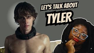 Wednesday Fans, STOP Ignoring THIS about Tyler Galpin | Wednesday [CC]