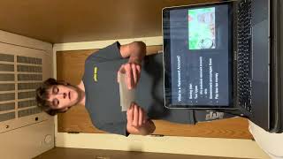 Patrick Gerzema Explanation Speech - COM114
