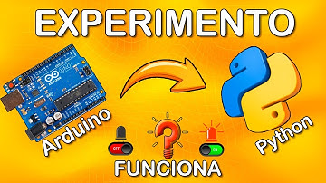 ⚡ Acendi um LED com Python! Veja como é simples!