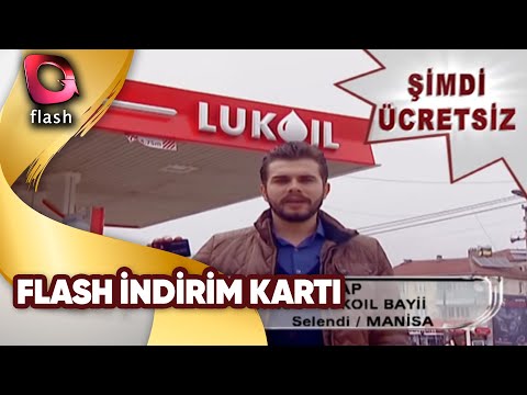 Flash İndirim Kartı