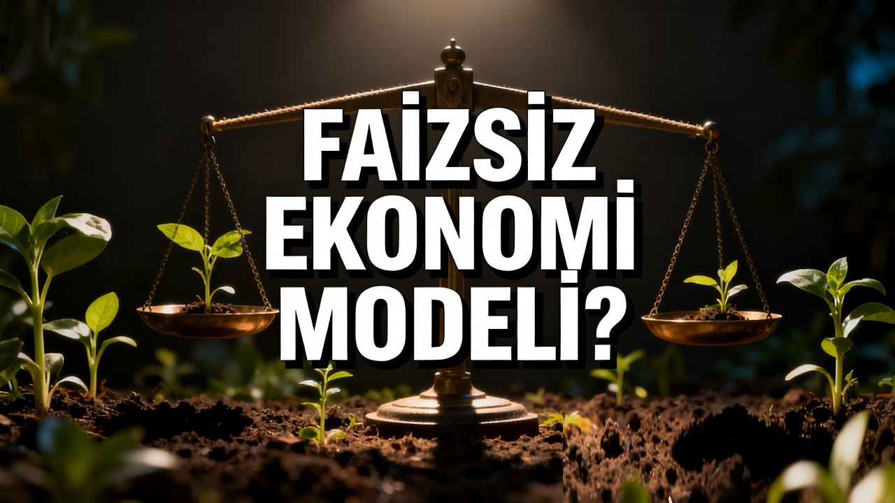 Faizsiz Ticaret Modelleri