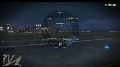 GTA 5 | Friendly 1v1 with a friend