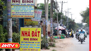 Cảnh báo lừa đảo bằng hình thức mua bán đất | ANTV