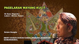 Live//Wayang Kulit KI SENO NUGROHO Lakon : Wirotho parwo part #2