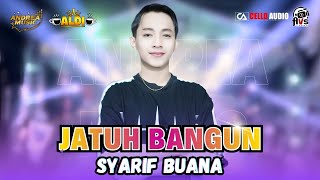 Jatuh Bangun  Syarif Buana  Andrea   Cover