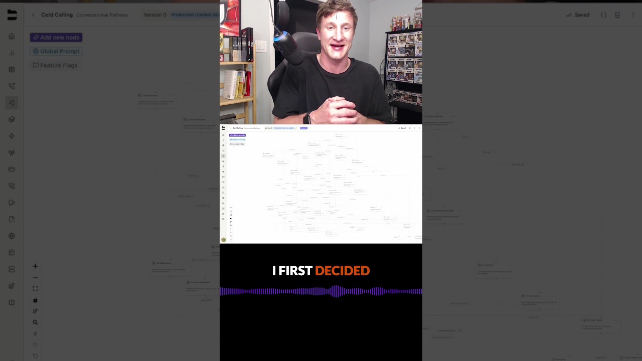 Episode 358: Build an AI Phone Call Agent with Bland ai and Claude Reel