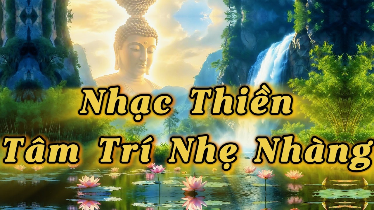 🍃 An Lạc Giữa Ngày Dài Mệt Mỏi | Không Gian Bình Yên Giúp Tâm Trí Luôn Nhẹ .