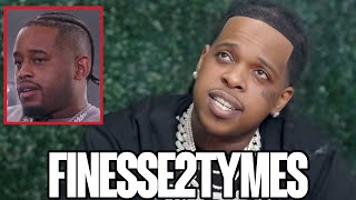 Finesse2Tymes Reveals Making 100K From Shows In 2 Weeks With Rainwater I Wasted A Lot Of Money