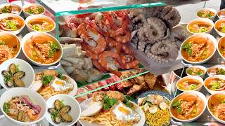 DELICIOUS AND POPULAR! A COLLECTION OF STREET FOOD LOVED BY THE PEOPLE OF SAIGON, VIETNAM 🇻🇳