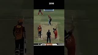 RCB Finally Took Revenge From SHR! ☠️🏏 #shorts #ipl #cricket
