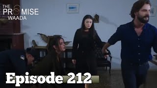 Waada the promise - episode 212 - Review (Part 2) - Turkish drama -hindi dubbed - season 2