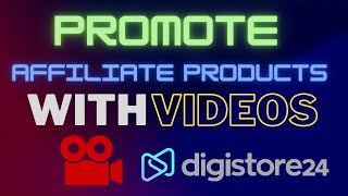 How To Promote Affiliate Products Using Videos | Earn Money Online Today With Affiliate Marketing