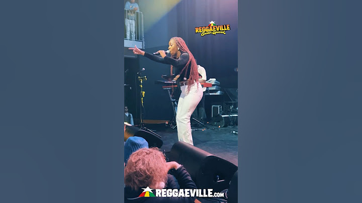 TORI LATTORE in Berlin, Germany @ REGGAEVILLE EASTER SPECIAL 2025 🔥