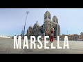 QUÉ VER en MARSELLA en un día de CRUCERO | CRUCERO MEDITERRÁNEO