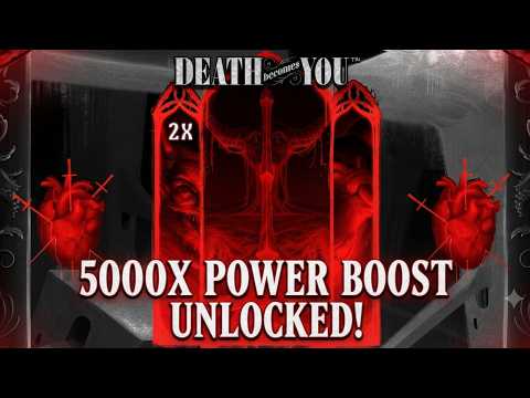 💀 HITTING THE DREAM MULTI! (Death Becomes[...]