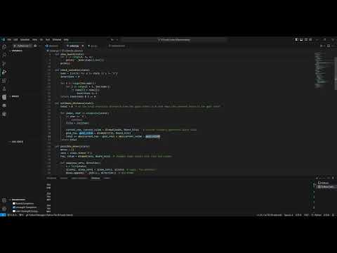 8 Puzzle Solver VIdeo