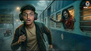 CAN I ESCAPE THIS INDIAN HORROR TRAIN GAME | ANANT EXPRESS
