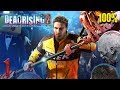 Dead Rising 2 - HD Walkthrough (100%) Part 1 - Terror Is Reality